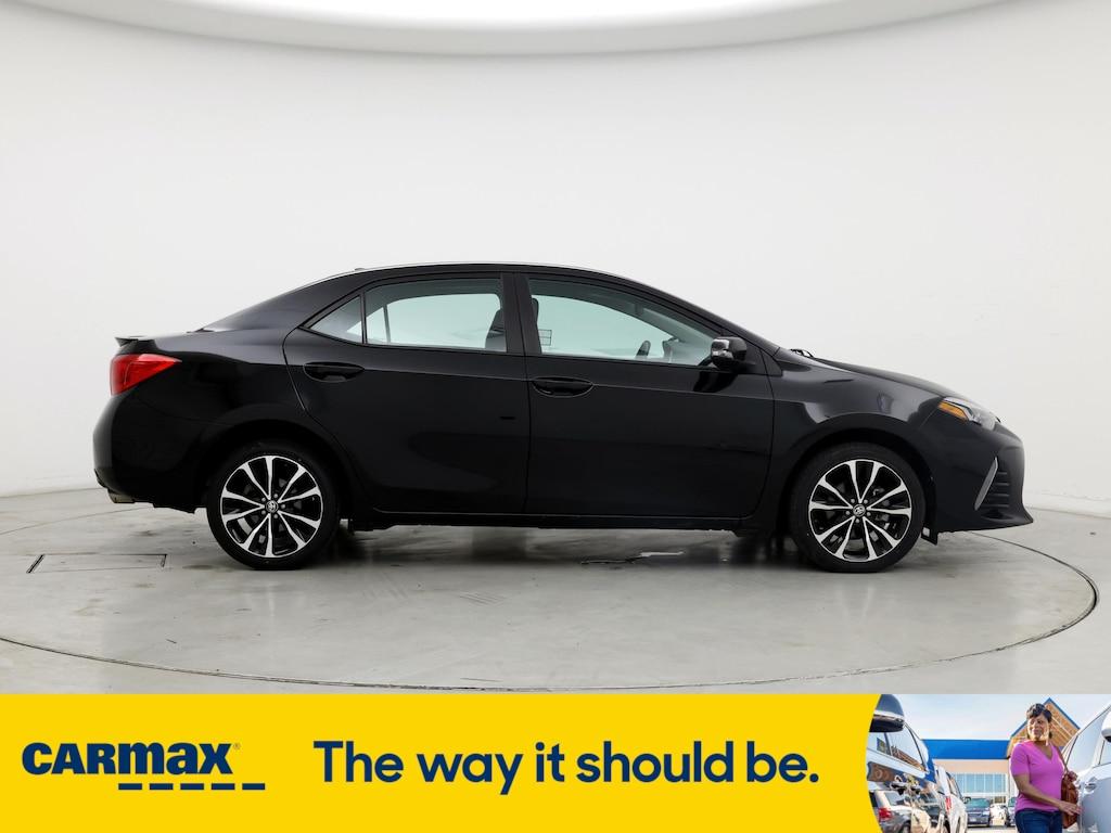 used 2019 Toyota Corolla car, priced at $19,998