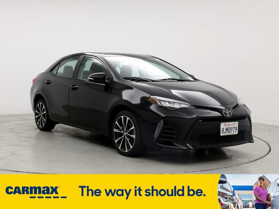 used 2019 Toyota Corolla car, priced at $19,998