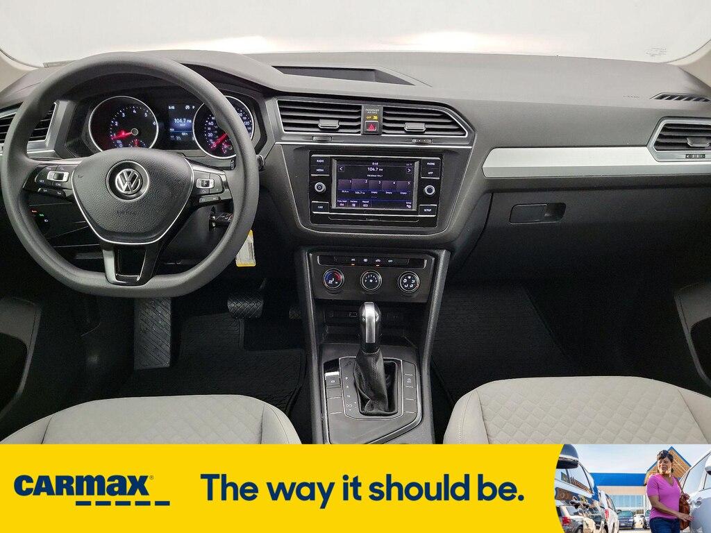 used 2018 Volkswagen Tiguan car, priced at $14,998