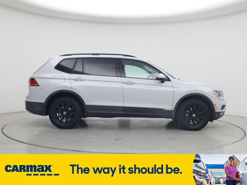 used 2018 Volkswagen Tiguan car, priced at $14,998