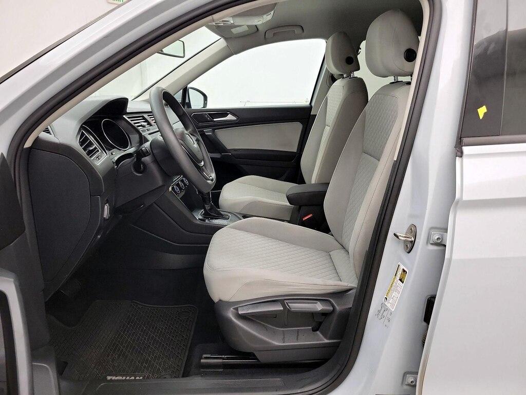 used 2018 Volkswagen Tiguan car, priced at $14,998