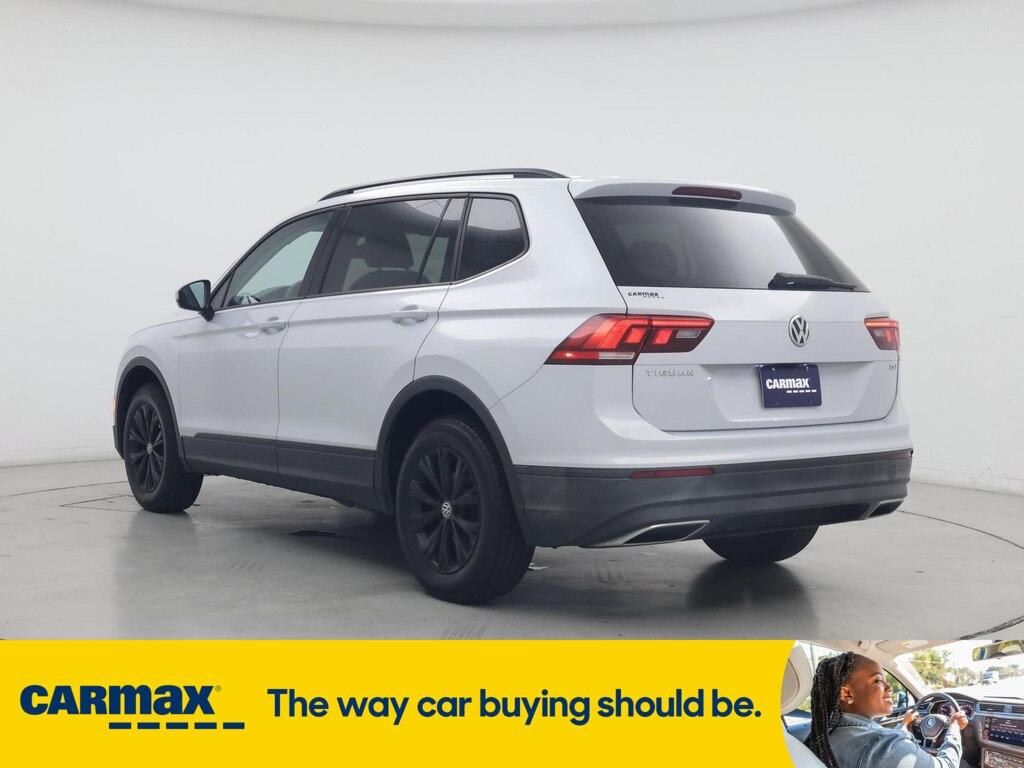 used 2018 Volkswagen Tiguan car, priced at $14,998