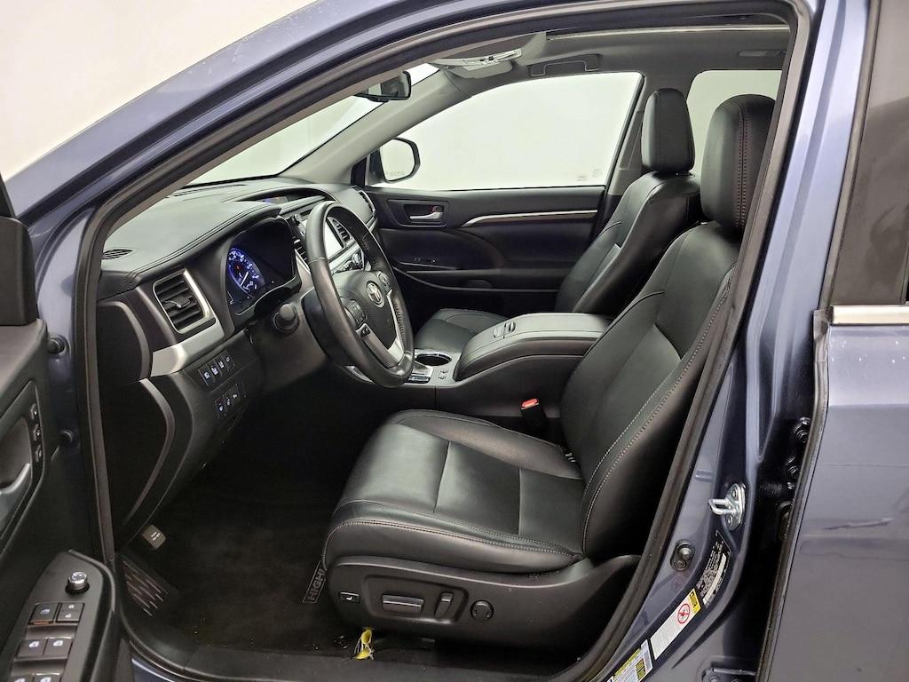 used 2015 Toyota Highlander Hybrid car, priced at $29,998