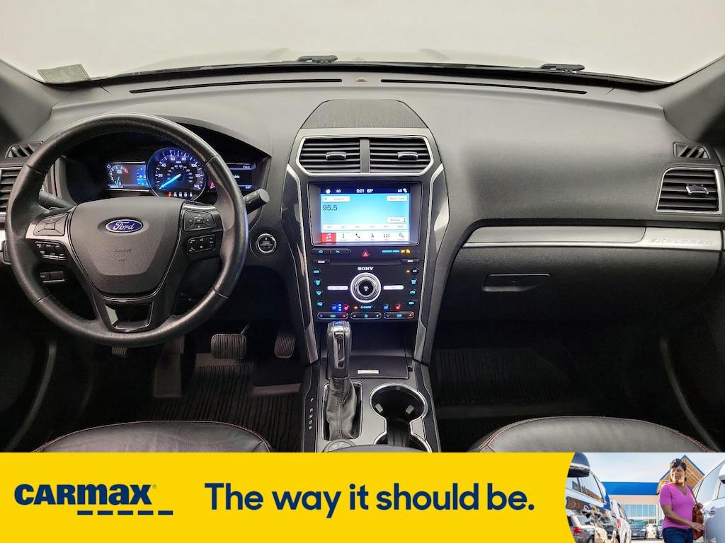 used 2019 Ford Explorer car, priced at $25,998