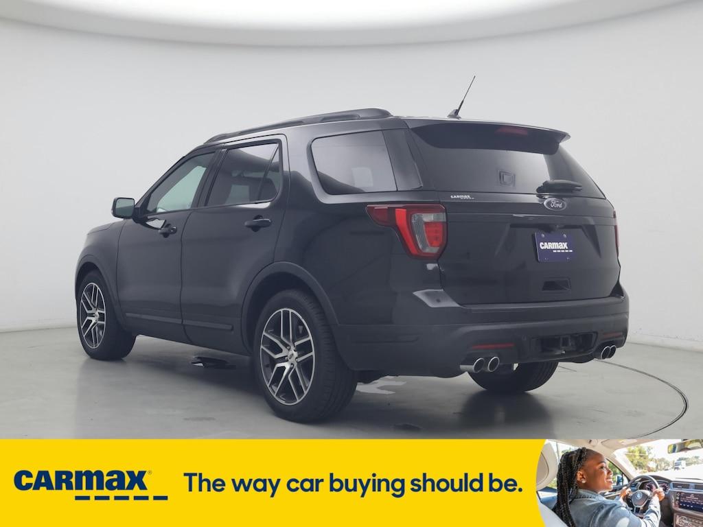 used 2019 Ford Explorer car, priced at $25,998