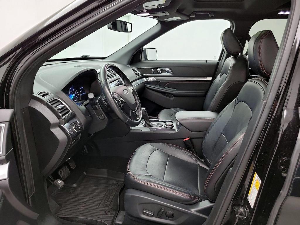 used 2019 Ford Explorer car, priced at $25,998