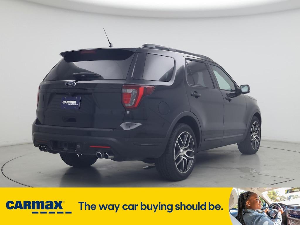 used 2019 Ford Explorer car, priced at $25,998
