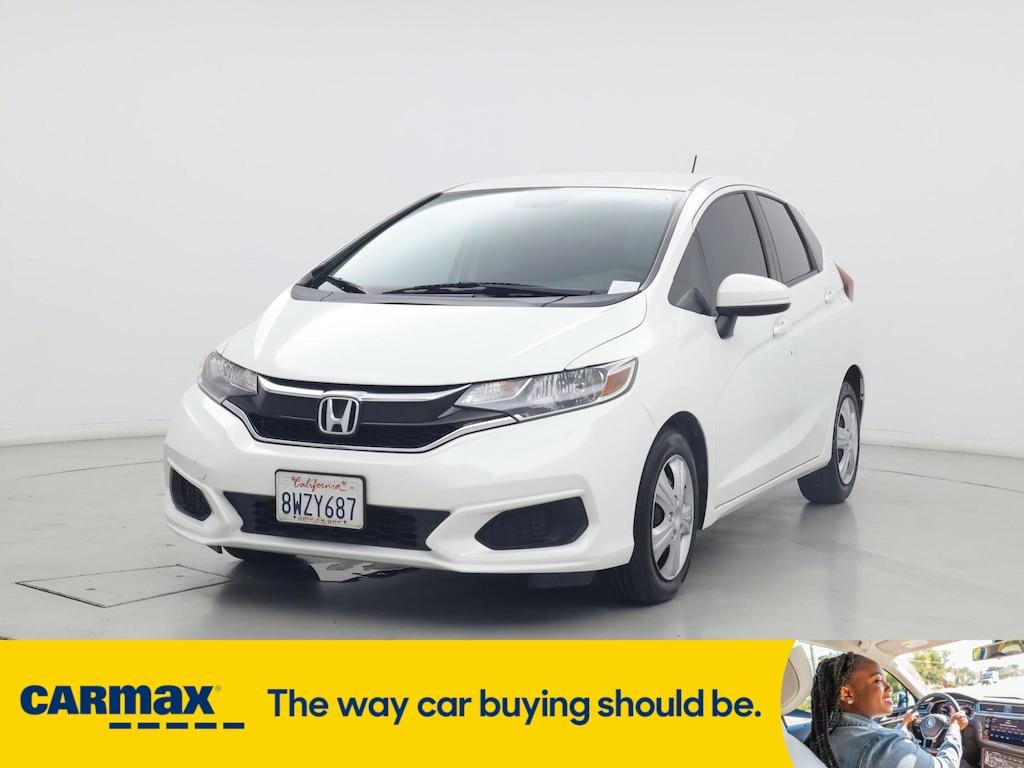 used 2020 Honda Fit car, priced at $14,599