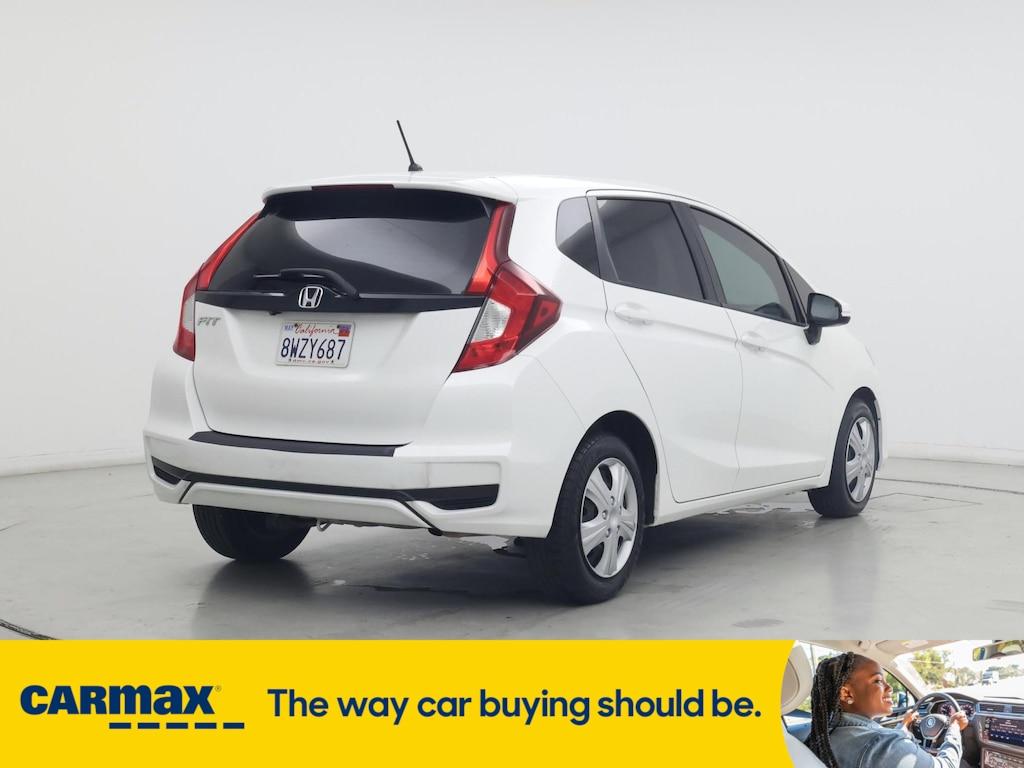 used 2020 Honda Fit car, priced at $14,599