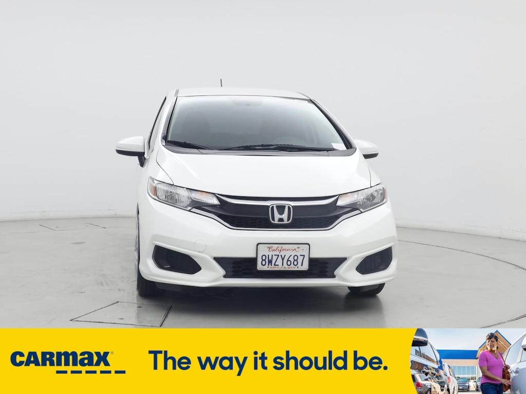 used 2020 Honda Fit car, priced at $14,599
