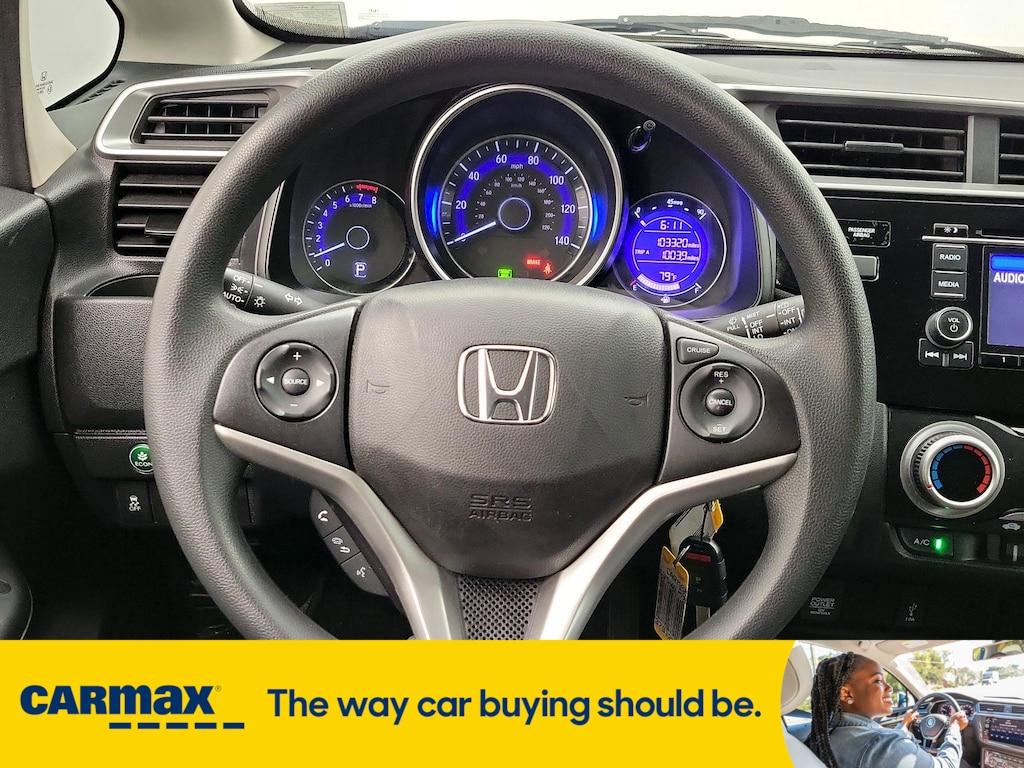 used 2020 Honda Fit car, priced at $14,599