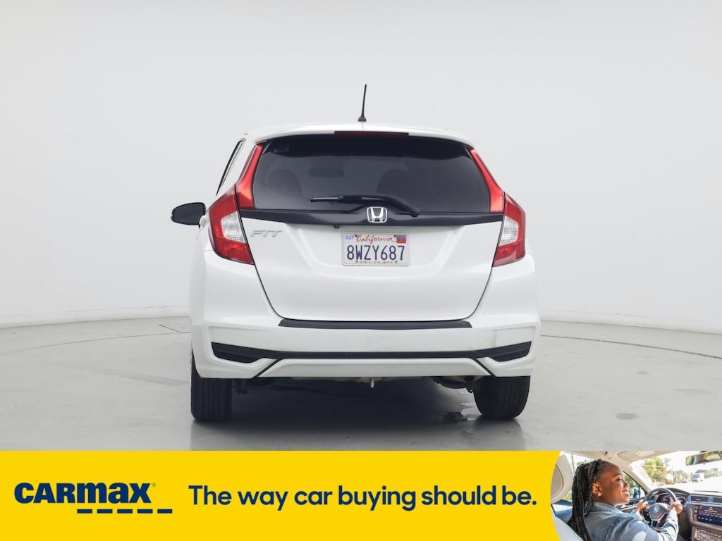 used 2020 Honda Fit car, priced at $14,599