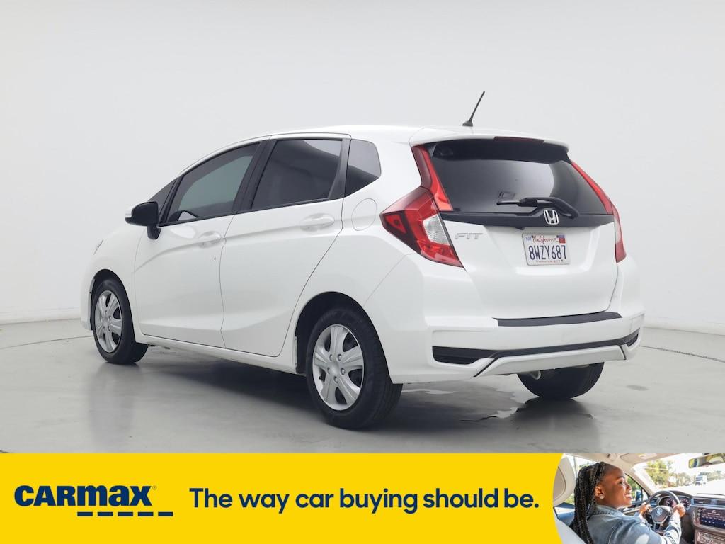used 2020 Honda Fit car, priced at $14,599