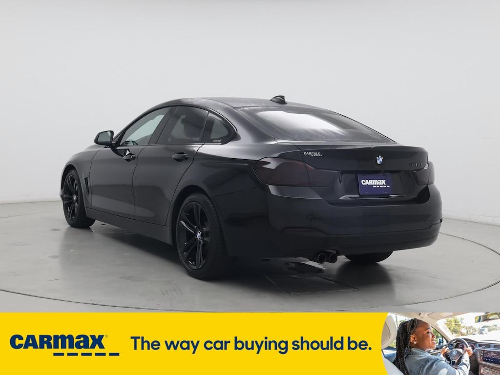 used 2018 BMW 430 car, priced at $20,998