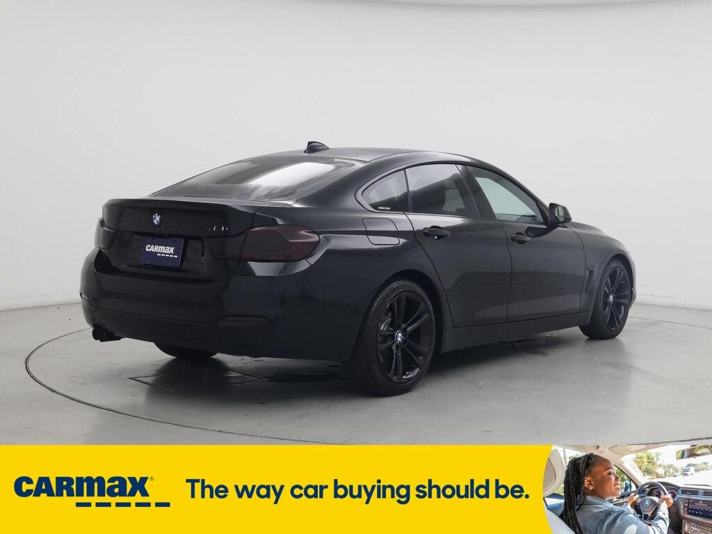 used 2018 BMW 430 car, priced at $20,998