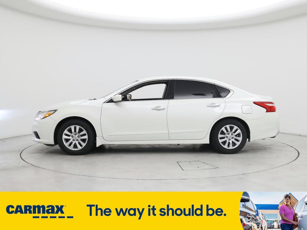 used 2016 Nissan Altima car, priced at $12,599