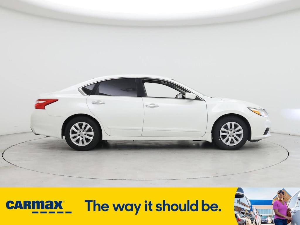 used 2016 Nissan Altima car, priced at $12,599
