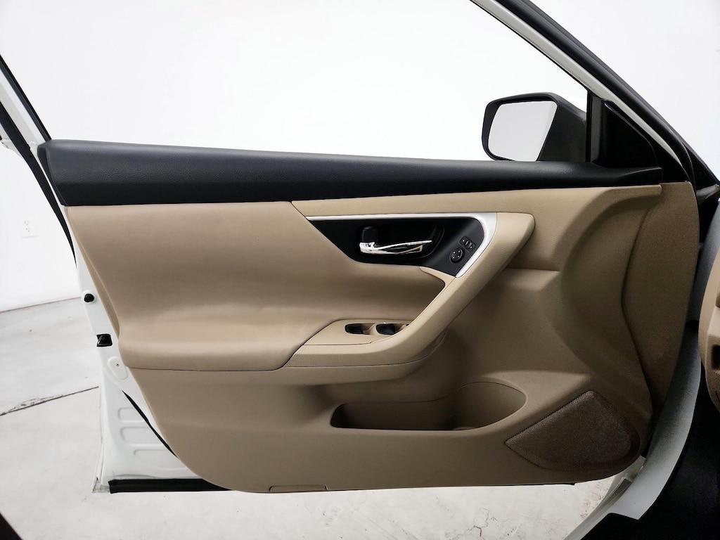 used 2016 Nissan Altima car, priced at $12,599