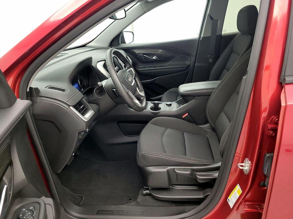 used 2023 GMC Terrain car, priced at $26,998