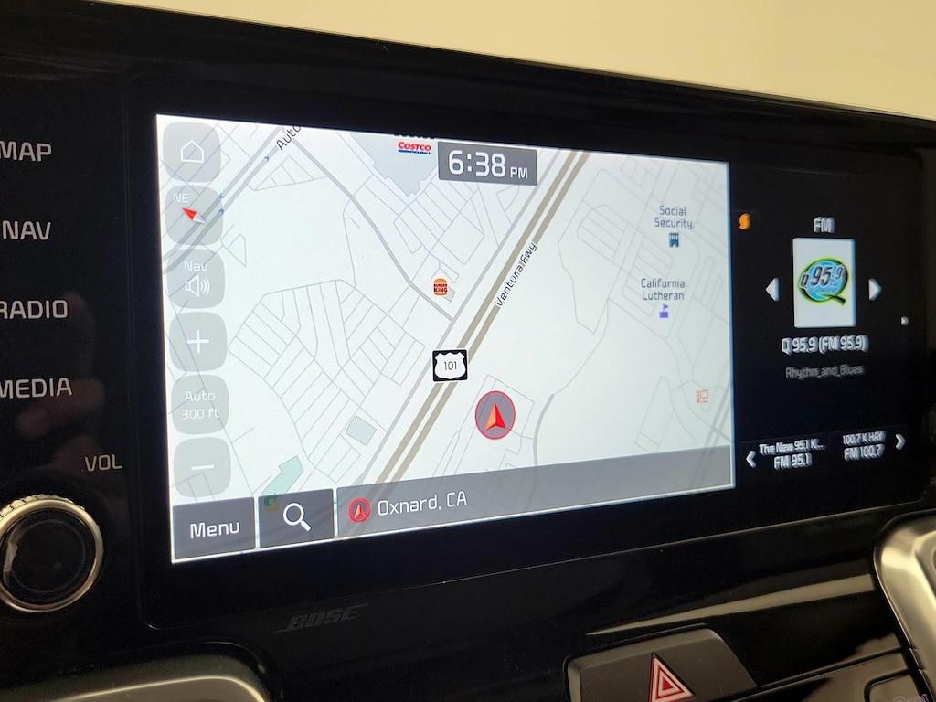 used 2023 Kia Sorento Hybrid car, priced at $36,998