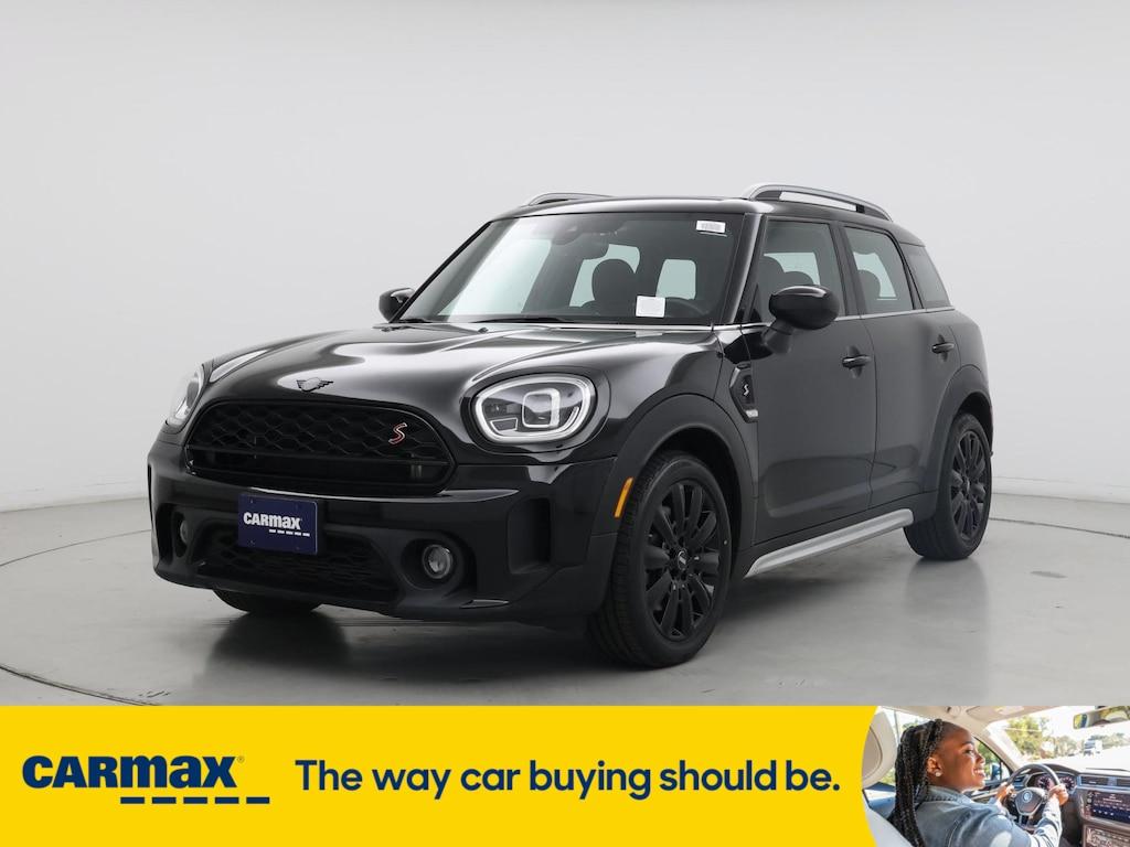 used 2022 MINI Countryman car, priced at $25,998