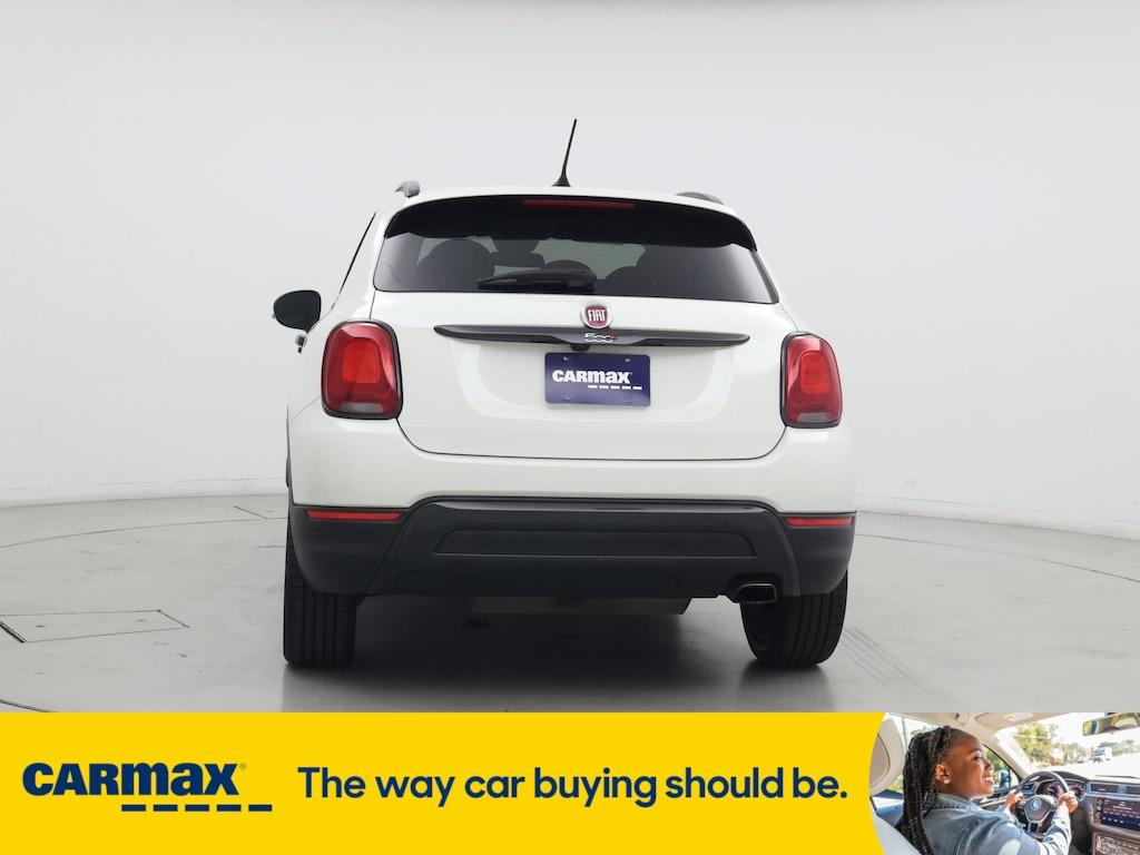 used 2018 FIAT 500X car, priced at $15,998
