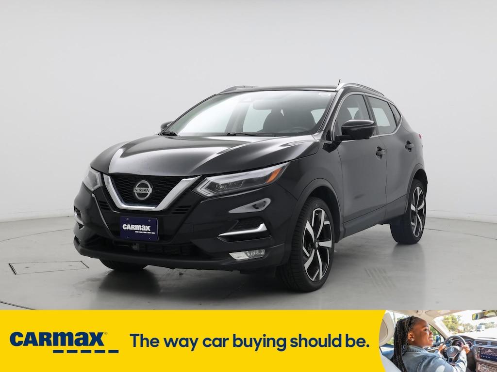 used 2020 Nissan Rogue Sport car, priced at $21,998