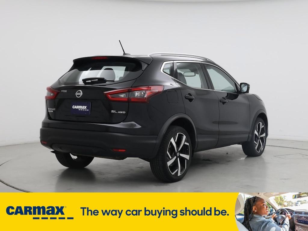 used 2020 Nissan Rogue Sport car, priced at $21,998