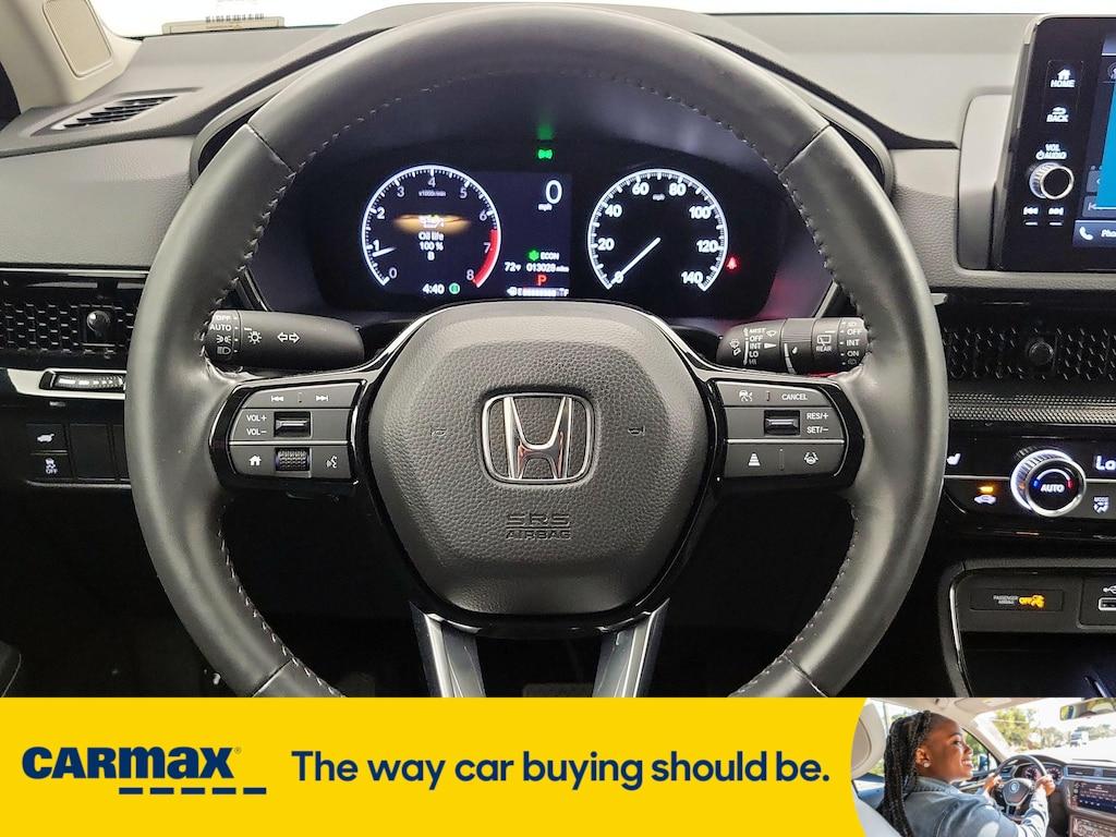 used 2024 Honda CR-V car, priced at $33,998