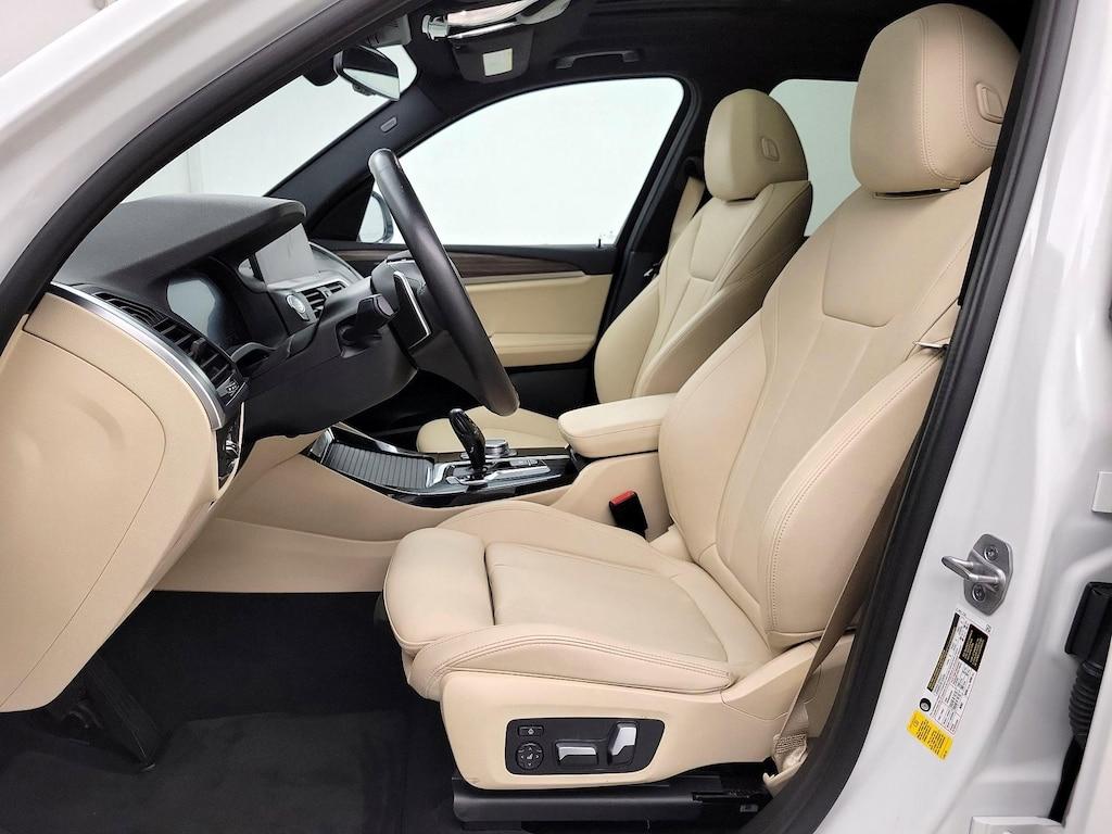 used 2021 BMW X3 car, priced at $28,998