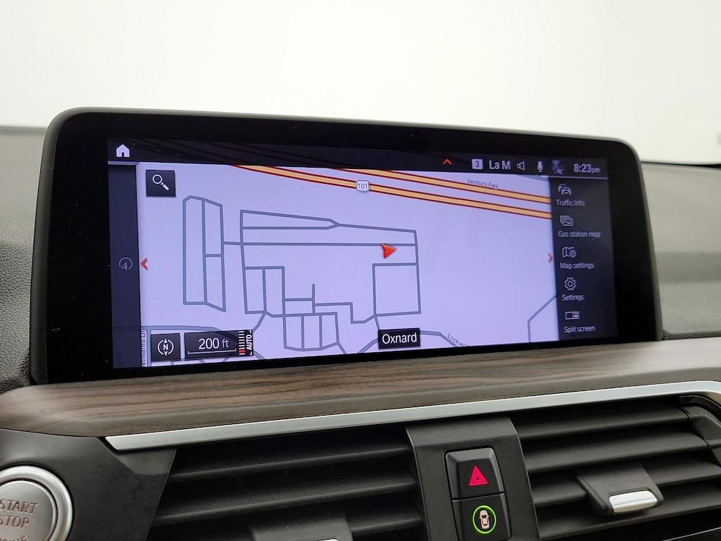 used 2021 BMW X3 car, priced at $28,998