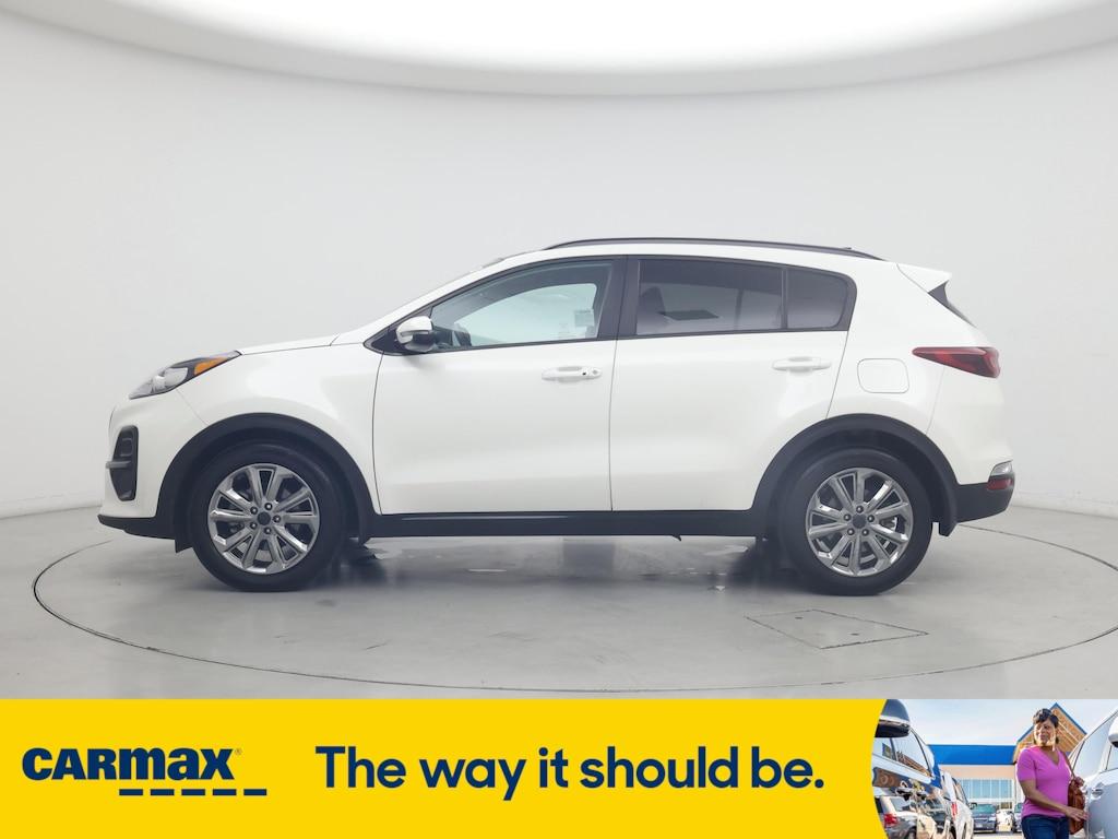 used 2021 Kia Sportage car, priced at $16,998