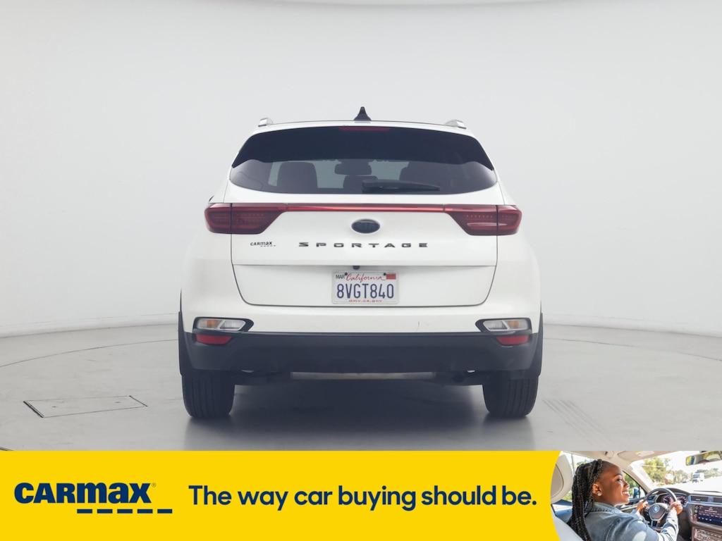 used 2021 Kia Sportage car, priced at $16,998