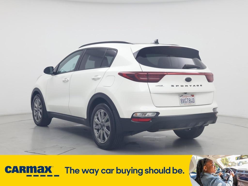 used 2021 Kia Sportage car, priced at $16,998