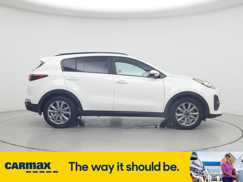 used 2021 Kia Sportage car, priced at $16,998
