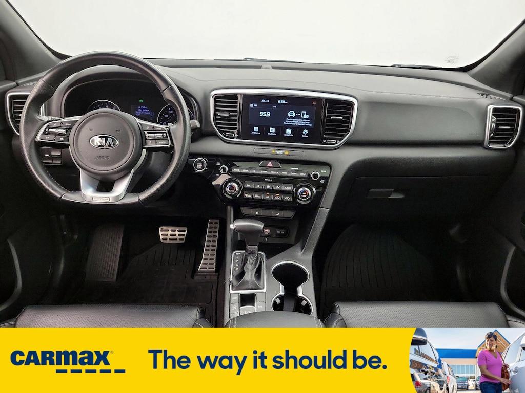 used 2021 Kia Sportage car, priced at $16,998