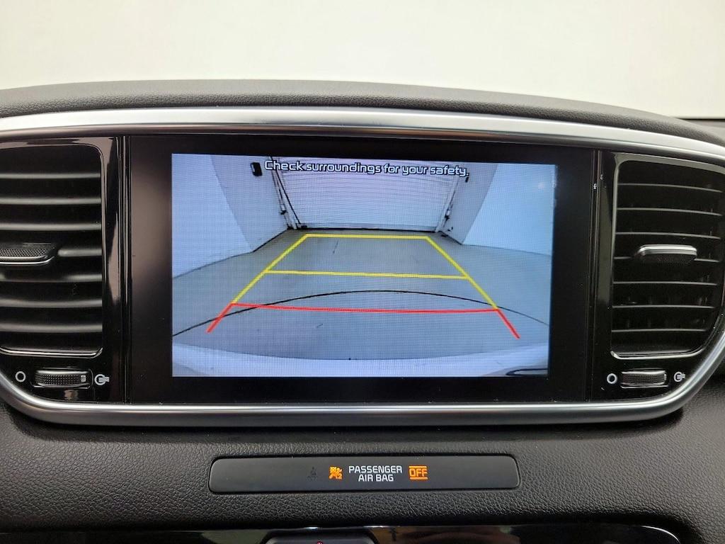 used 2021 Kia Sportage car, priced at $16,998