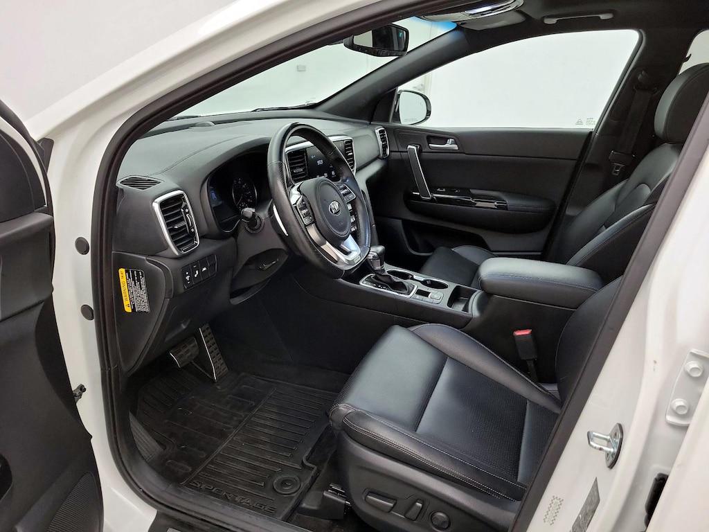 used 2021 Kia Sportage car, priced at $16,998