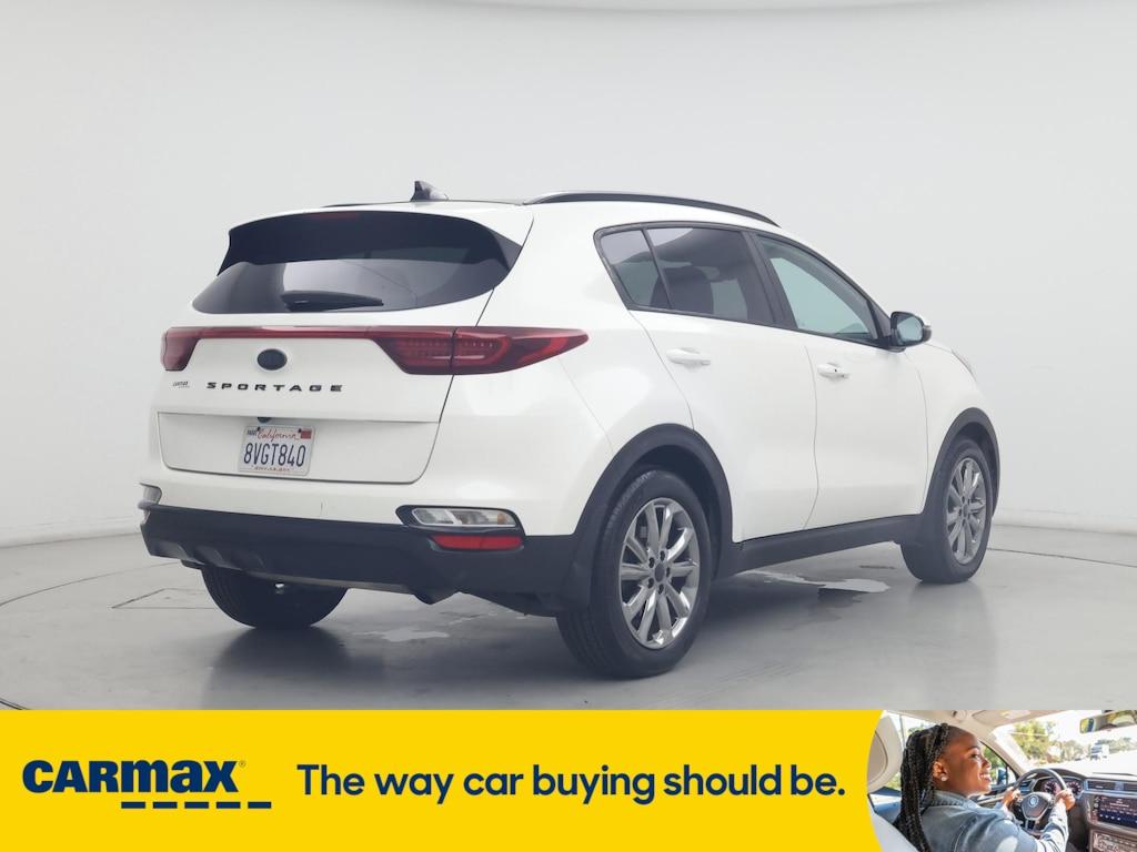 used 2021 Kia Sportage car, priced at $16,998