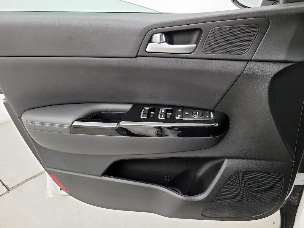 used 2021 Kia Sportage car, priced at $16,998