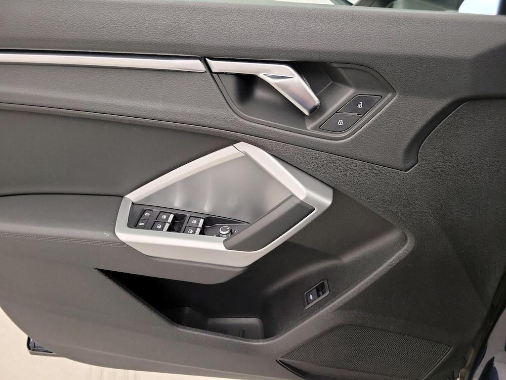 used 2020 Audi Q3 car, priced at $24,998