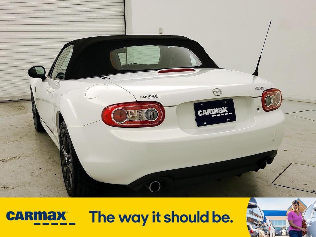 used 2014 Mazda MX-5 Miata car, priced at $17,998