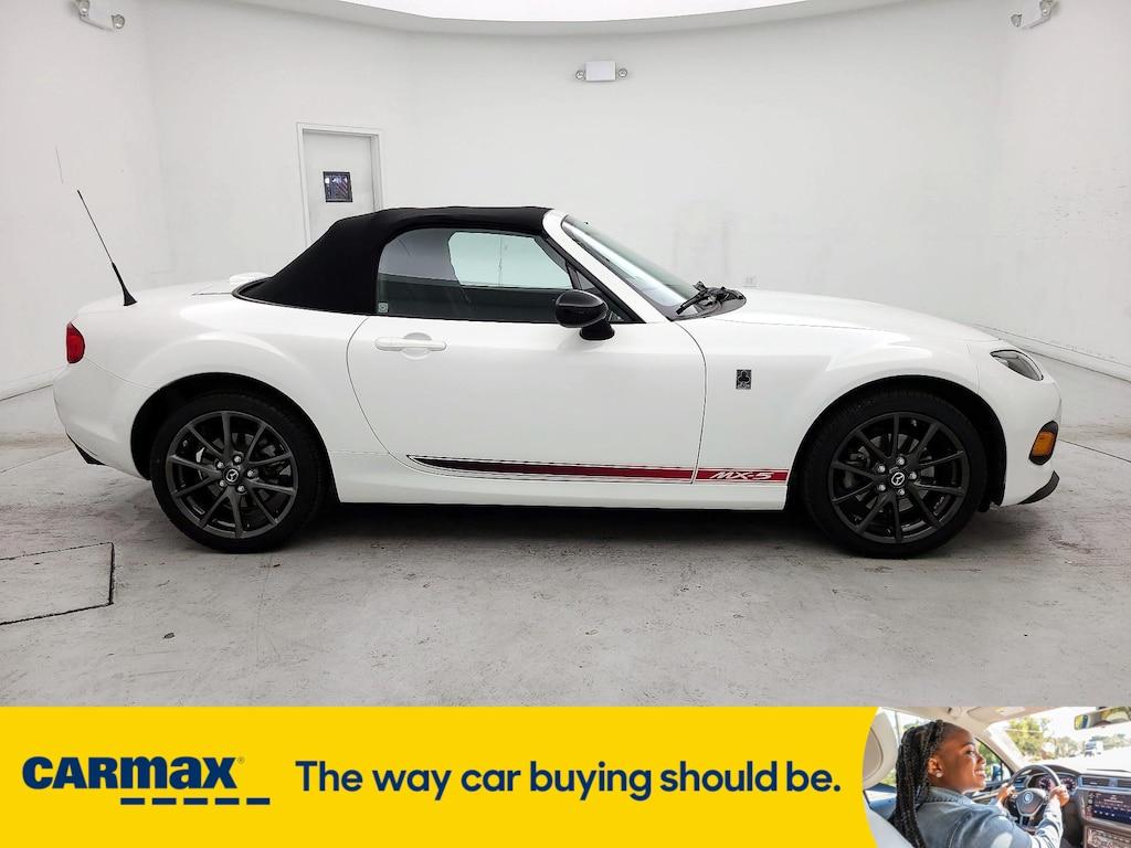 used 2014 Mazda MX-5 Miata car, priced at $17,998