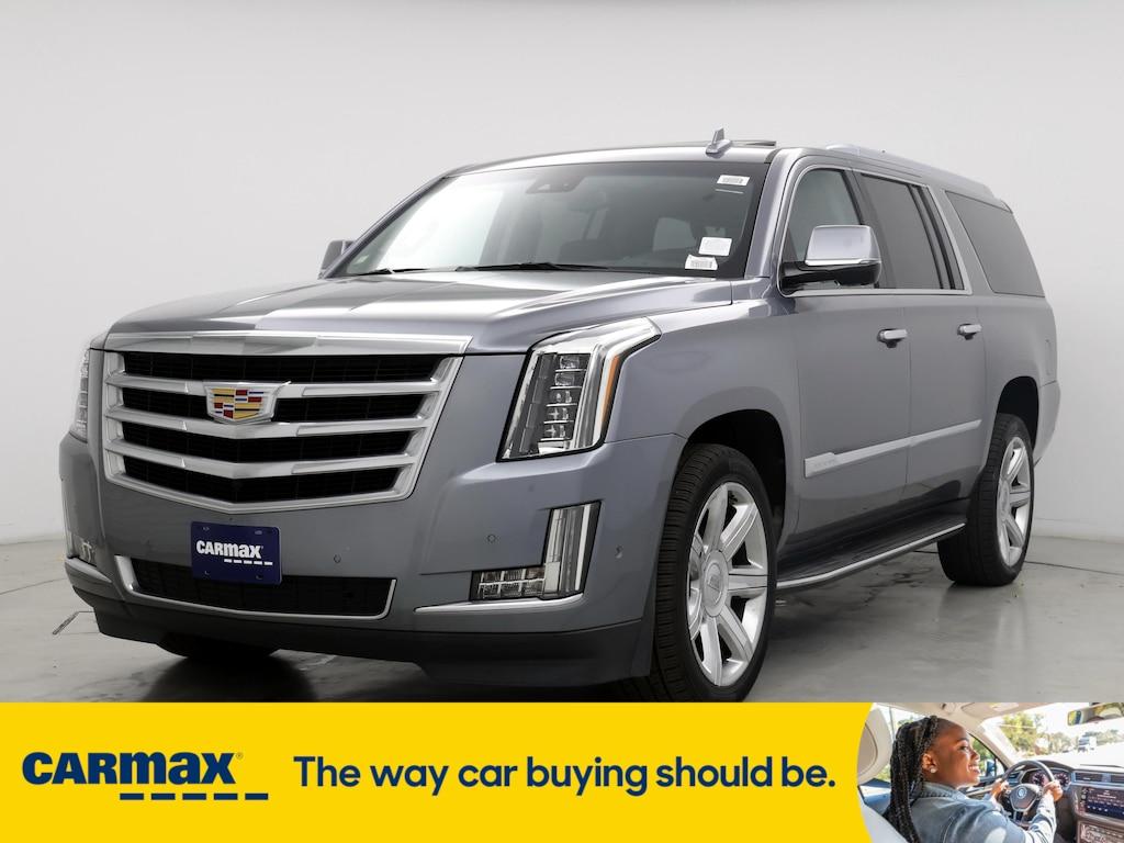 used 2019 Cadillac Escalade car, priced at $40,998