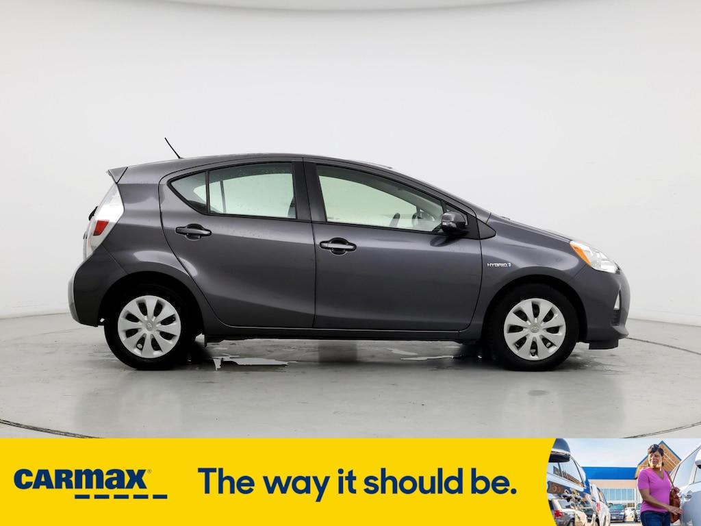 used 2014 Toyota Prius c car, priced at $12,998