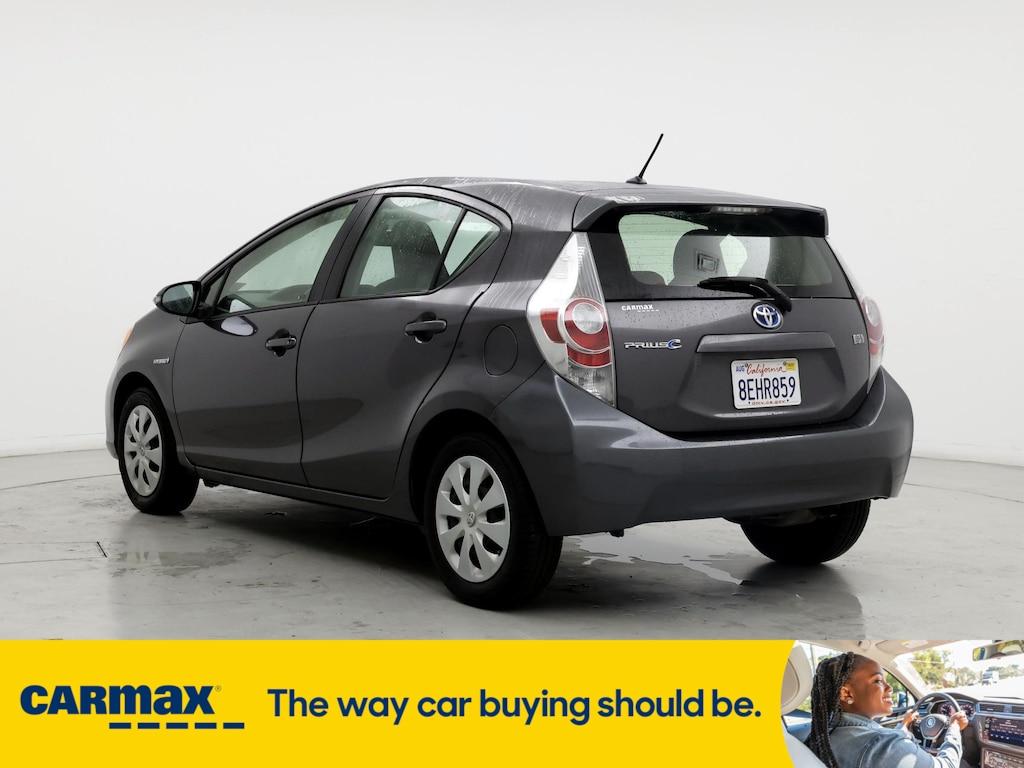 used 2014 Toyota Prius c car, priced at $12,998