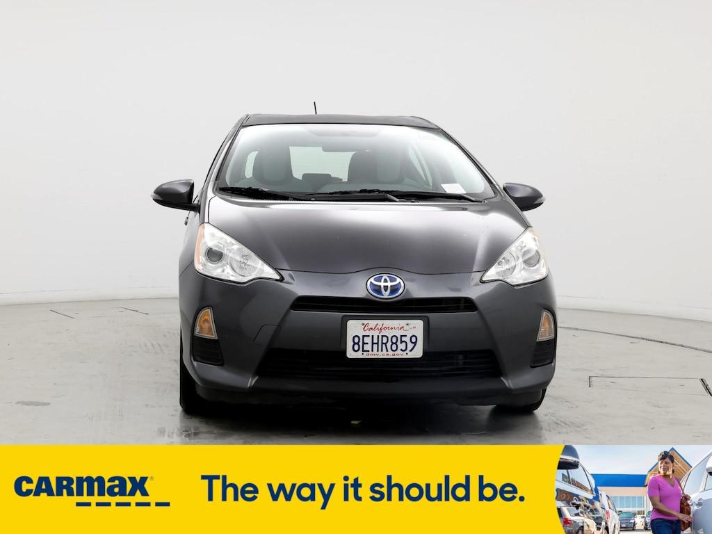 used 2014 Toyota Prius c car, priced at $12,998