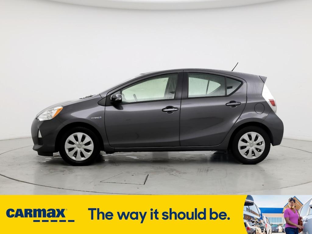 used 2014 Toyota Prius c car, priced at $12,998