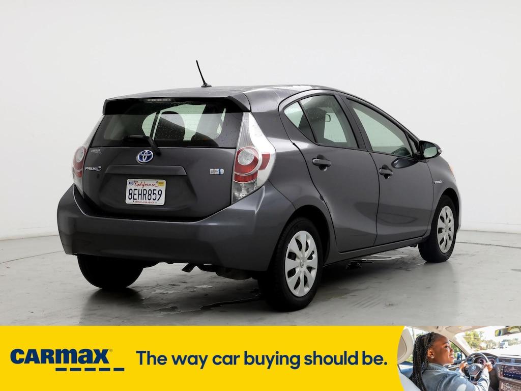 used 2014 Toyota Prius c car, priced at $12,998