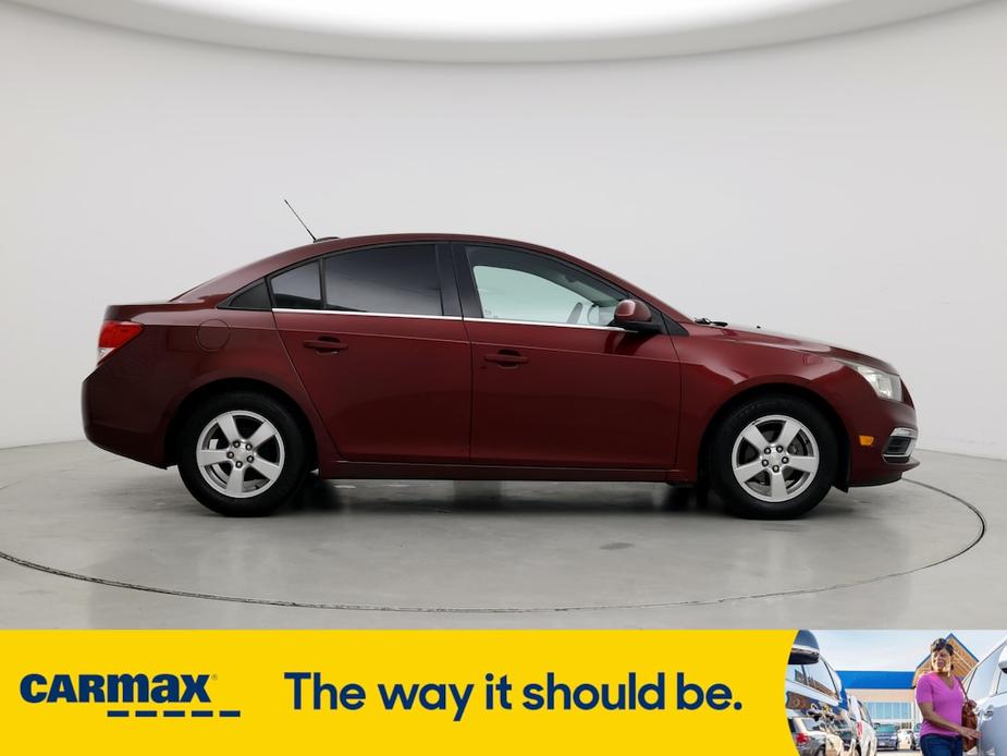 used 2016 Chevrolet Cruze Limited car, priced at $10,998